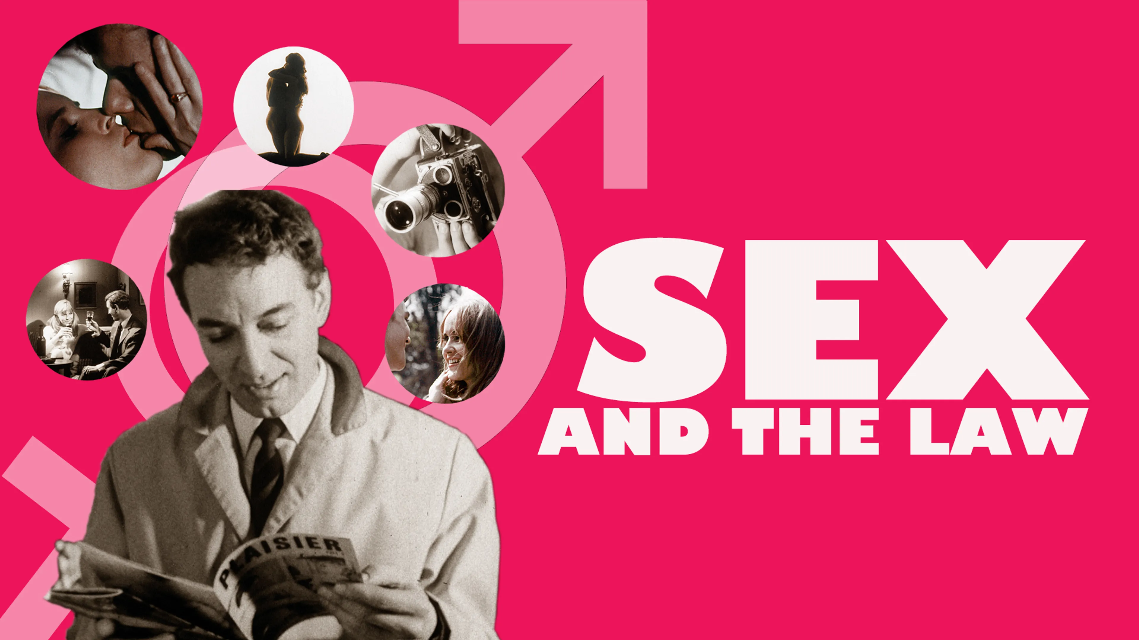 Sex and the Law poster